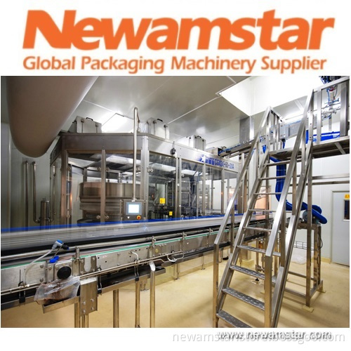 Blowing/ Filling/ Capping Combi